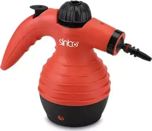 Пароочиститель SINBO SSC 6411 желтый