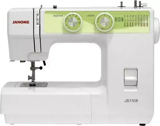 Швейная машина JANOME JS1108