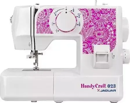 Швейная машина JAGUAR Handy Craft 023