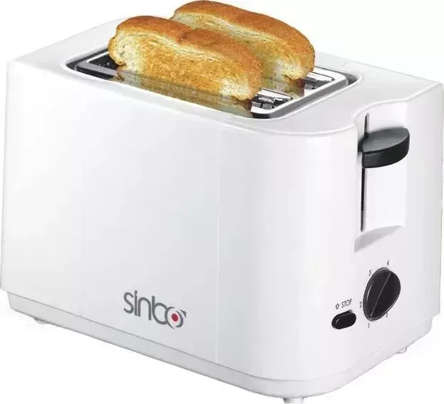 Тостер SINBO ST 2411 белый