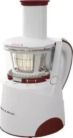 Соковыжималка ZIGMUND SHTAIN ESJ-767 white-Red