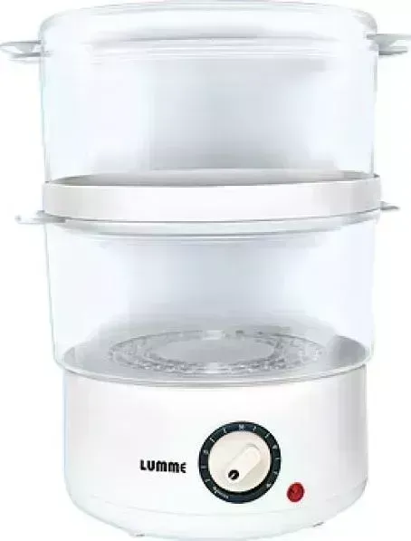 Пароварка LUMME LU-1402 белый
