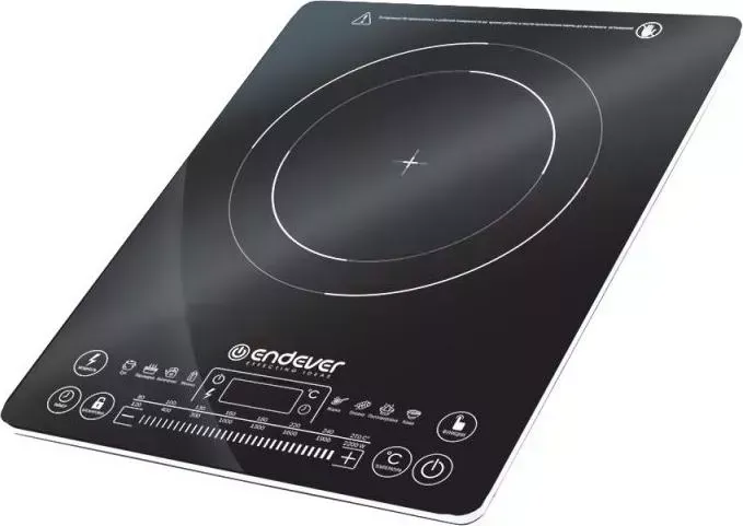 Настольная плита ENDEVER Skyline IP-37