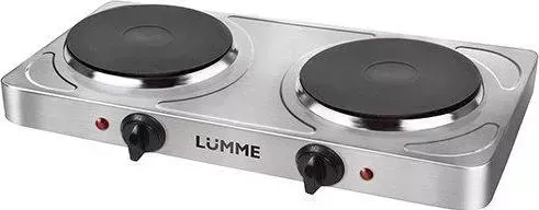 Настольная плита LUMME LU-3608 сталь