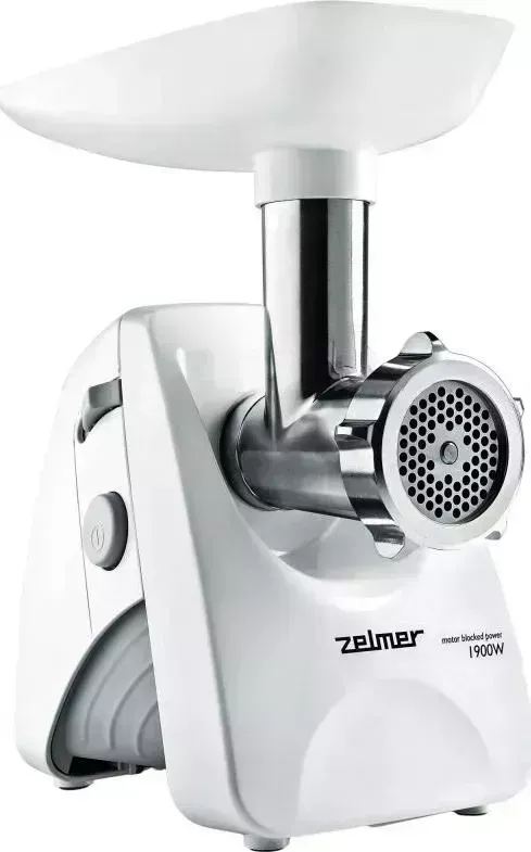 Мясорубка ZELMER MM1200.89 Symbio (ZMM1289SRU)