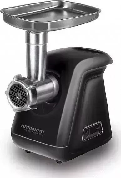 Мясорубка REDMOND RMG-1212-7-E (черный)
