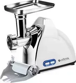Мясорубка CENTEK CT-1603 белый