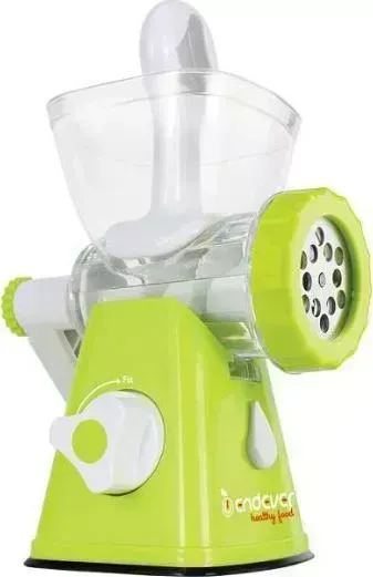 Мясорубка ENDEVER Skyline HG-006 зеленый