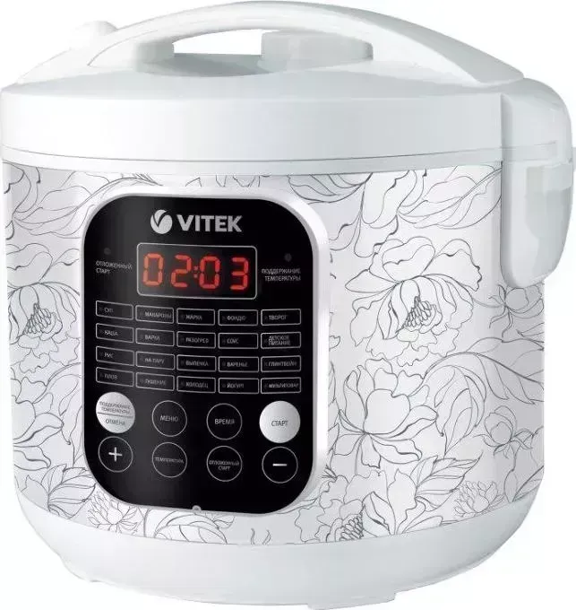 Мультиварка VITEK VT-4270 W
