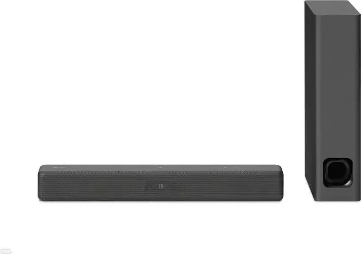 Комплект акустики SONY HT-MT300 черный