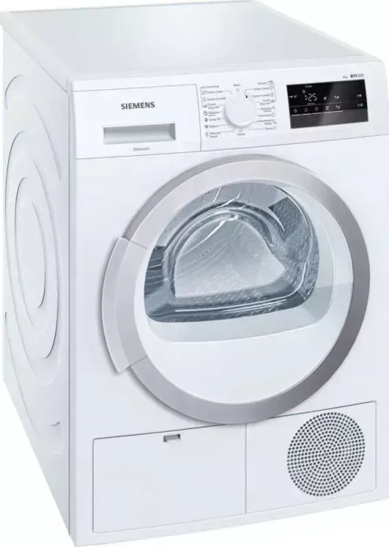 Сушильный автомат SIEMENS WT 45H200 OE