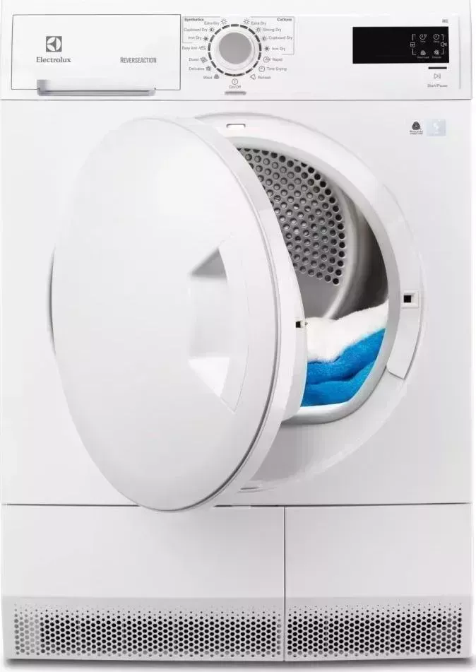 Сушильный автомат ELECTROLUX EDC 2086 PDW