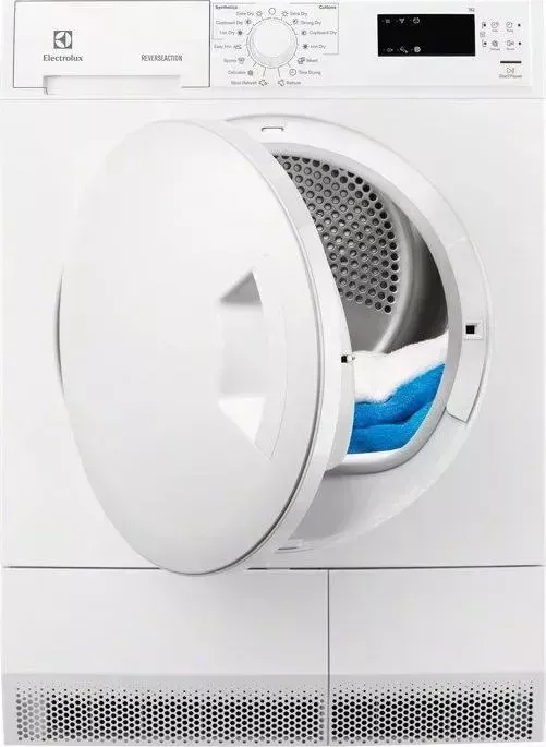 Сушильный автомат ELECTROLUX EDP 2074 PDW