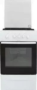 Плита газовая LERAN GC 3018 W