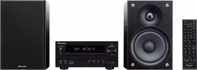Музыкальный центр PIONEER X-HM51-K