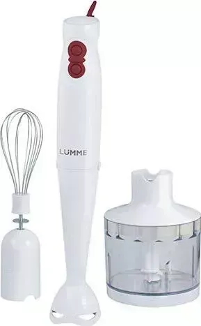 Блендер LUMME LU-1829 светлый гранат