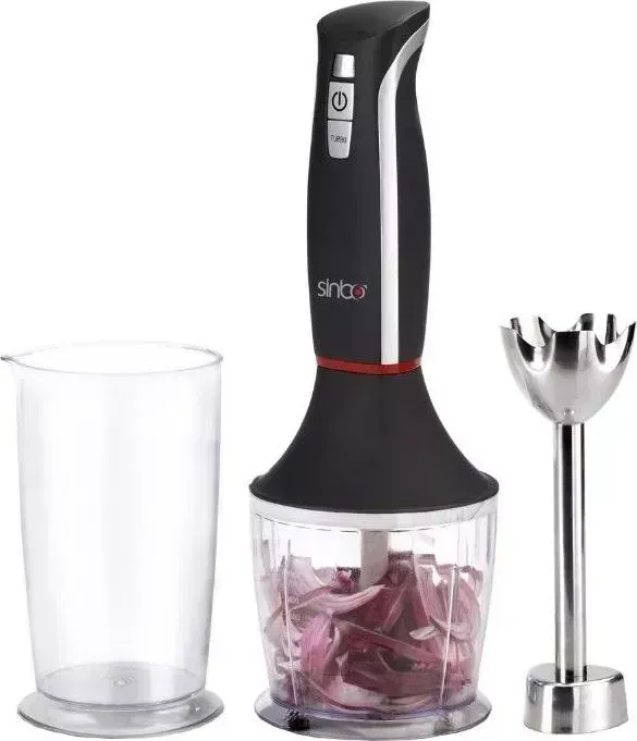 Блендер SINBO SHB 3076 черный