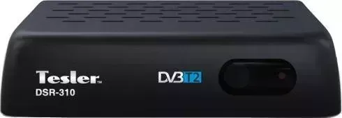 Ресивер цифровой TESLER DSR-310