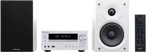 Музыкальный центр PIONEER X-HM51-W