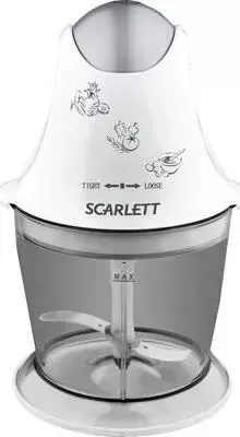 Измельчитель SCARLETT SC-442 (белый)