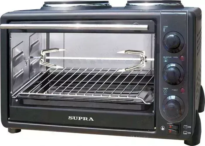 Мини-печь SUPRA MTS-342 black