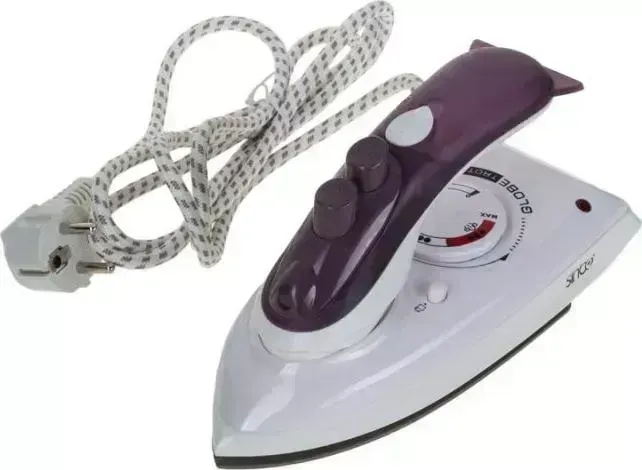 Утюг SINBO SSI 2862 белый/фиолетовый