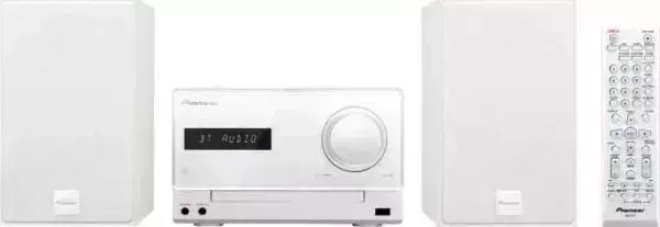 Музыкальный центр PIONEER X-CM35-W