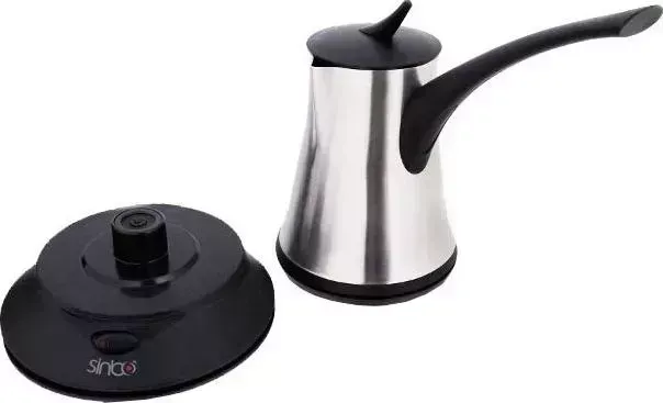 Кофеварка SINBO SCM-2916 черный