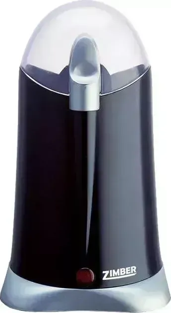 Кофемолка zimber ZM-3415BK