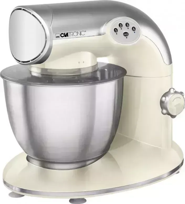 Кухонный комбайн Clatronic KM 3632 бежевый