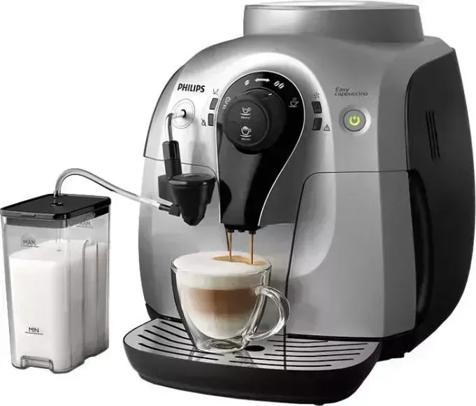 Кофемашина PHILIPS HD 8654/59
