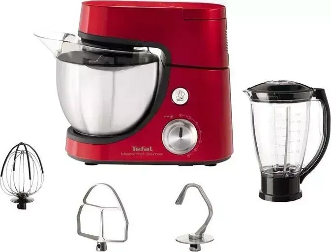 Кухонный комбайн TEFAL QB508GB1