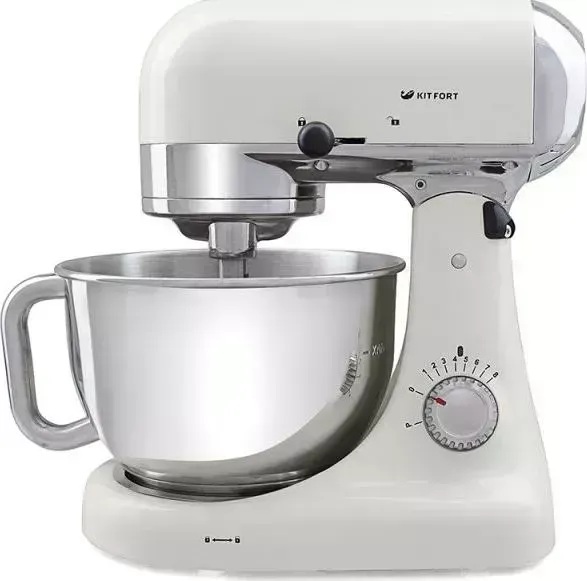 Миксер KITFORT KT-1325-2 кремовый
