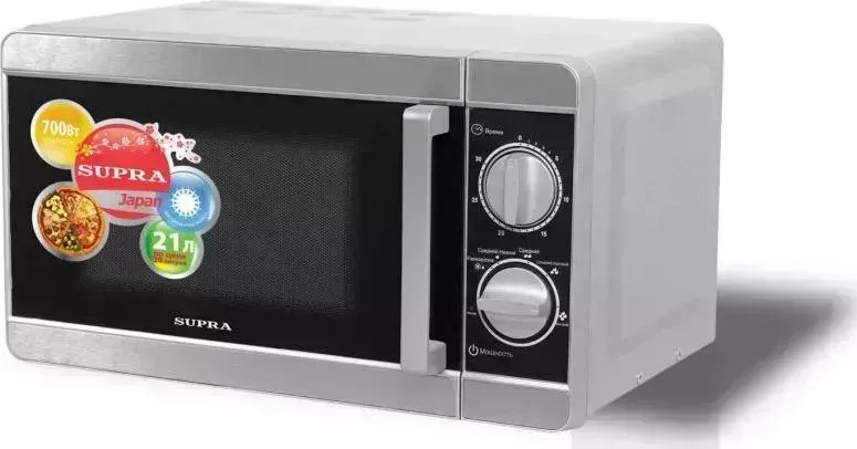 Микроволновая печь SUPRA MWS-2104 MS