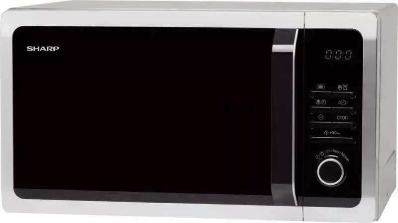 Микроволновая печь SHARP R-3852RSL