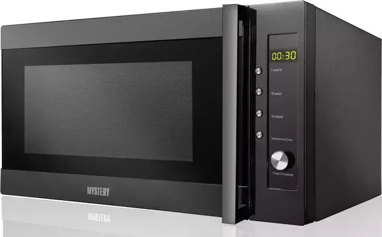 Микроволновая печь MYSTERY MMW-2516GM черный