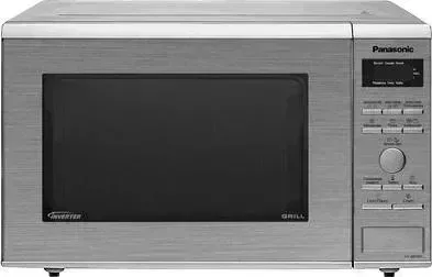 Микроволновая печь PANASONIC NN-GD382SZPE