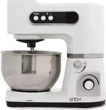 Миксер SINBO SMX 2739W белый