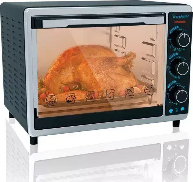 Мини-печь ENDEVER Danko 4010 черный