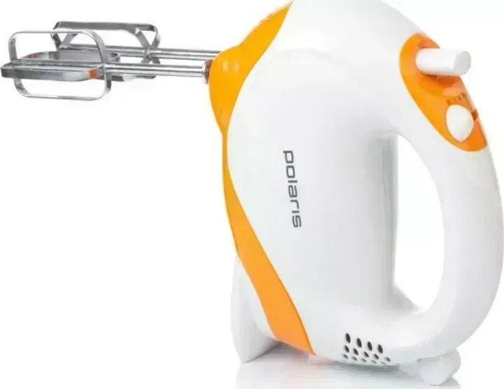 Миксер POLARIS PHM 2010 белый/оранжевый