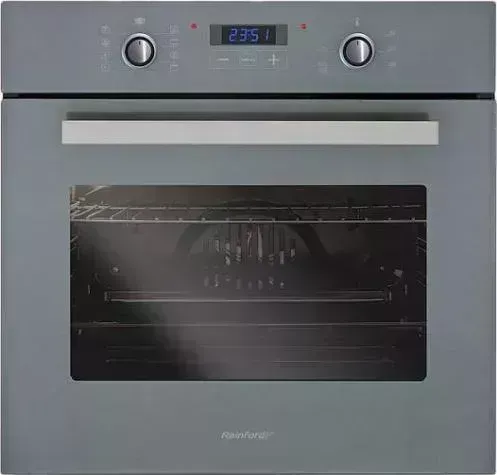 Духовой шкаф электрический RAINFORD RBO-4638 PB Grey (RAL7001)
