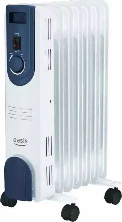 Обогреватель масляный OASIS OB-15T