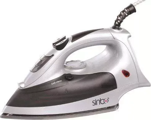 Утюг SINBO SSI 2844 белый