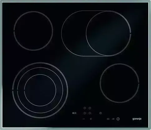 Панель варочная электрическая GORENJE ECT 680 X
