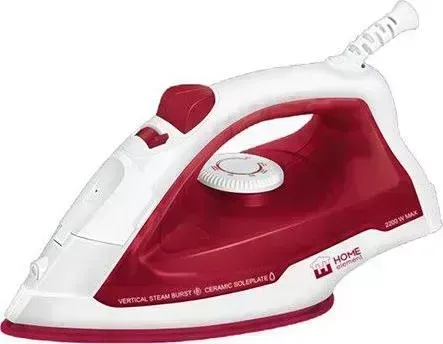 Утюг HOME ELEMENT HE-IR212 красный гранат
