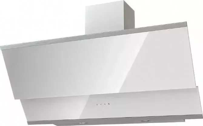 Вытяжка KRONA Irida 900 white sensor
