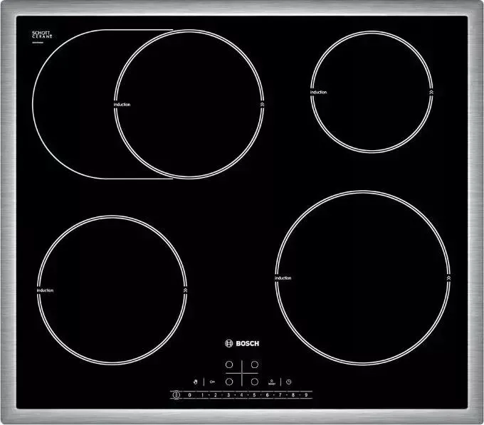 Панель варочная электрическая BOSCH PIB 645F17E