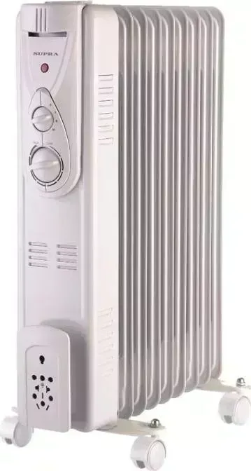 Обогреватель масляный SUPRA ORS-09-P2 white