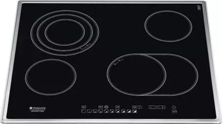 Панель варочная электрическая Hotpoint ARISTON 7H KRO 642 TO X