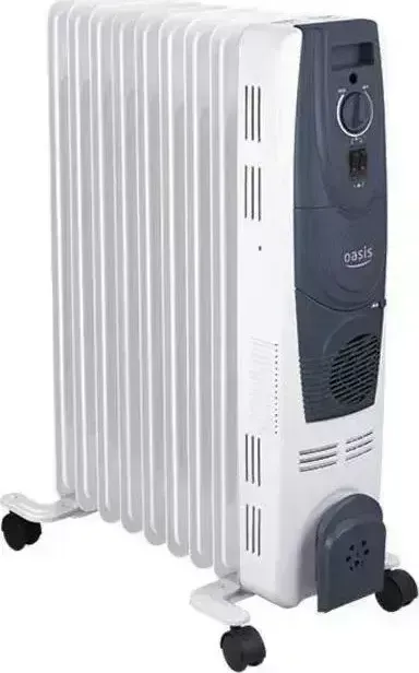 Обогреватель масляный OASIS OB-20Т